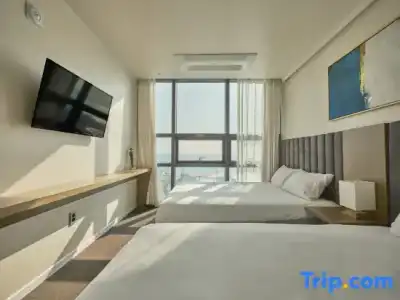 UH Suite The Haendae - 136