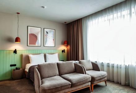 Dom U Ozera Boutique-hotel - 66