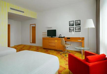 Courtyard by Marriott Budapest City Center - 42