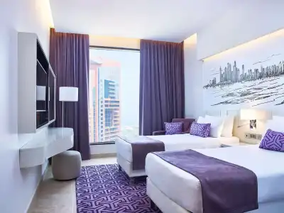Mercure Dubai Barsha Heights Suites And Apartments - 26