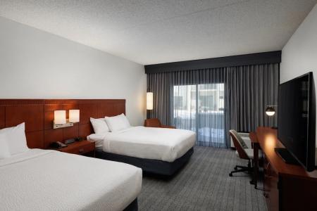 Courtyard Denver Central Park - 43