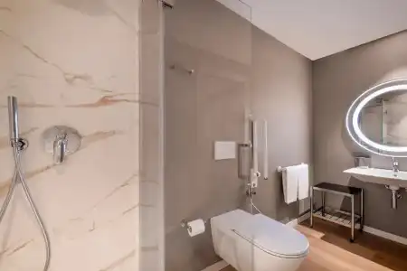 AC by Marriott Clodio Roma - 52