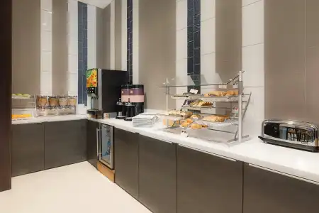 SpringHill Suites by Marriott Fort Worth Fossil Creek - 16
