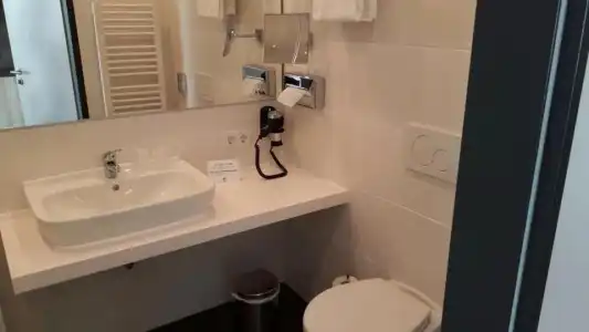 NOVINA Sleep Inn Herzogenaurach - 27