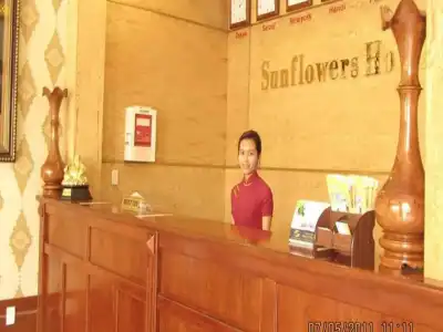 Sunflowers - 13