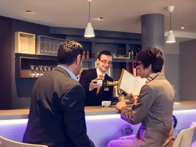 Hôtel Mercure Honfleur - 17