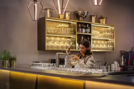 Holiday Inn - the niu, Mesh Stuttgart Messe by IHG - 15