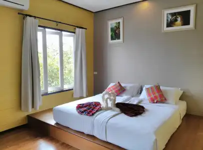 Thanicha Resort Amphawa - 49