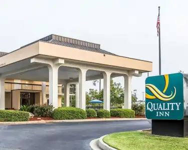 Quality Inn At the Mall - Valdosta - 0