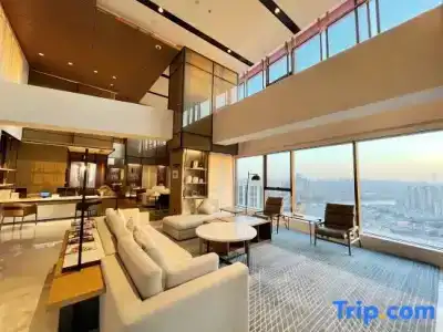 Wuhan Marriott Hankou - 118