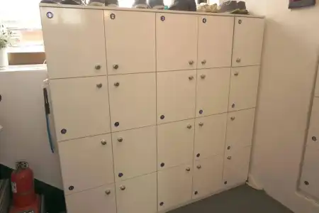 Blue Boat Hostel Myeongdong - 18
