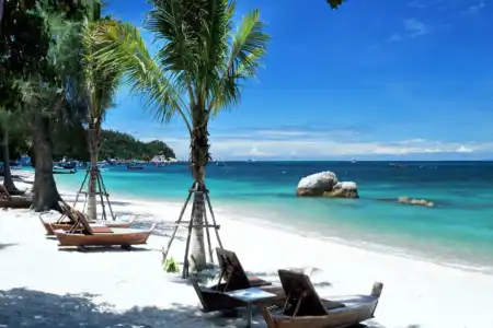 Koh Tao Beach Club - 18