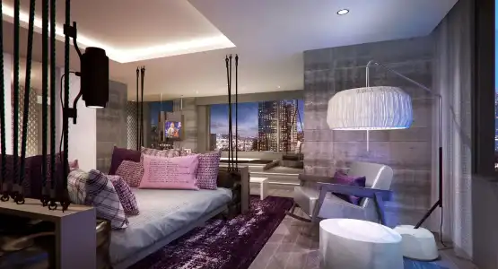 W Bellevue - 4