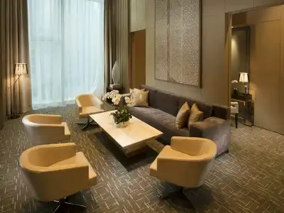 Conrad Beijing - 4