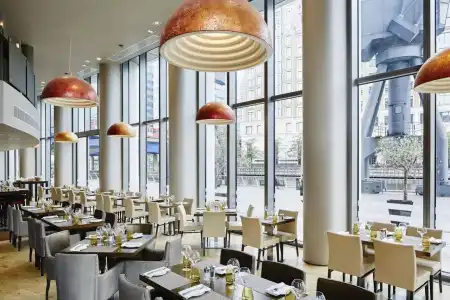 London Marriott Canary Wharf - 18