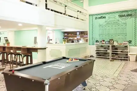 D Hostel Bangkok - 17