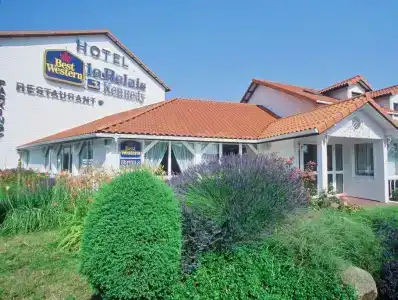 Hôtel le Kennedy, Clermont-Ferrand, The Originals Relais - 127