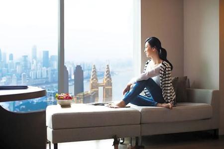 Chongqing Marriott - 61