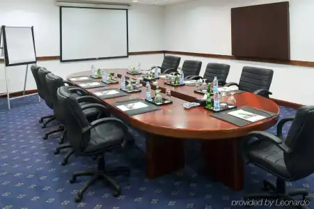 Movenpick Amman (ex Holiday Inn Amman) - 20