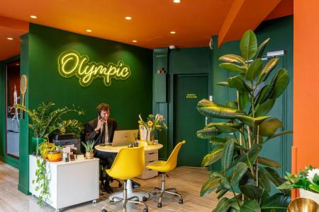 Olympic Paris Boulogne by Patrick Hayat - 32