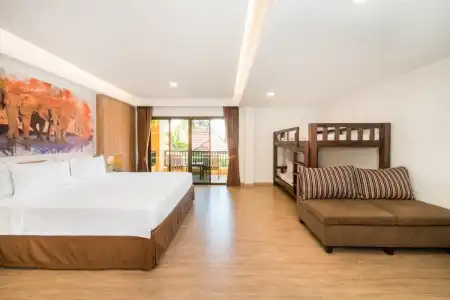 Chaba Cabana Beach Resort - 11