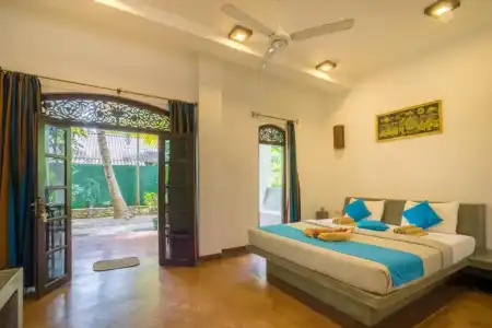 Green Villa - 26