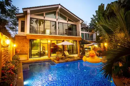 4poolvillas - 46