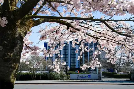 Radisson Blu Vancouver Airport & Marina - 33