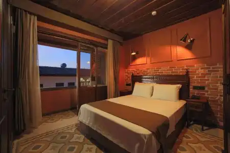 Sam Franss Boutique Otel - 22