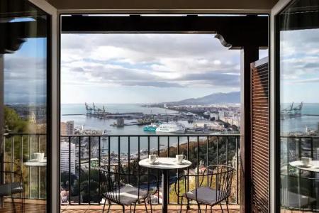 Parador de Malaga Gibralfaro - 36