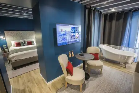 Indigo MILAN - CORSO MONFORTE by IHG - 56