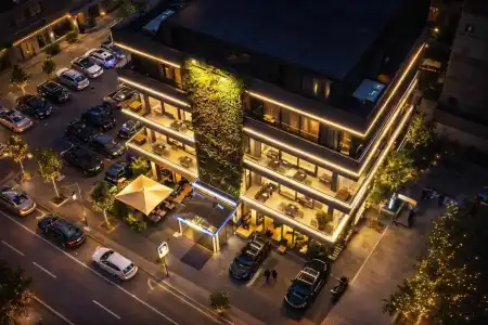 Moncafe Boutique SPA - 22