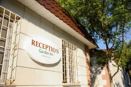 Garden Inn Resort Sevan - 0