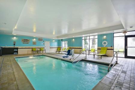 SpringHill Suites Lexington Near the University of Kentucky - 17