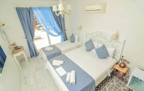 Rüzgar Gülü Otel - 53