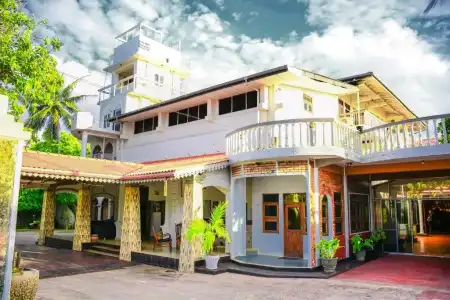 Shanthi beach resort - 33