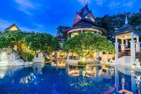Dara Samui Beach Resort - Adults Only - 40