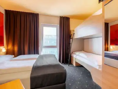 B&B Stuttgart-Bad Cannstatt - 38