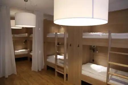 Old Kings Design Hostel - 18