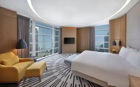Double Tree by Hilton Dubai Business Bay - 30