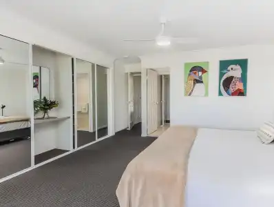Bella Mare Beachside Apartments - 69