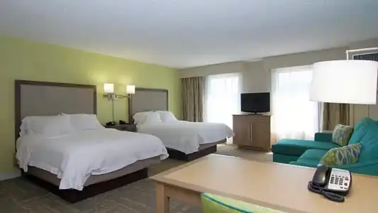 Hampton Inn Jacksonville I-10 West - 39