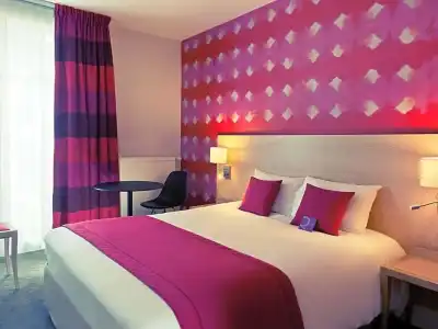 Mercure St Malo Front De Mer - 114
