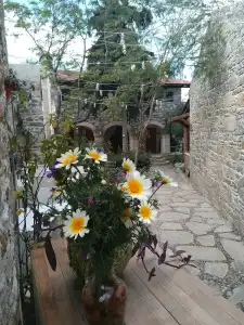 Eski Datca Pansiyon Cafe - 14