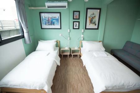 Vestel – Hostel - 1