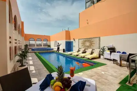 Ewan Ajman Suites - 14
