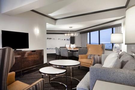 Sheraton Anchorage - 139