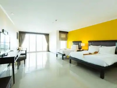 Royal Phala Cliff Beach Resort and Spa - 64