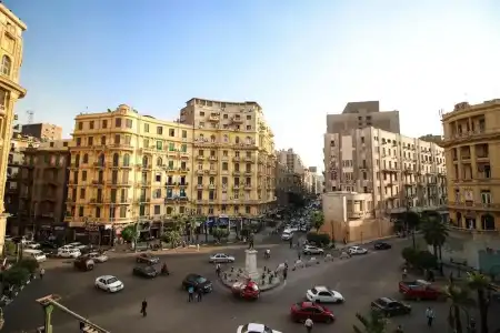 Grand Talat Harb Plaza - 11