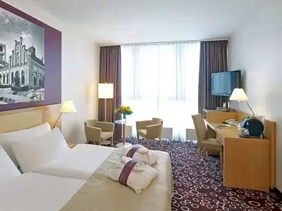 Mercure Dortmund City - 39
